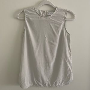 Everlane Silk Shell Top